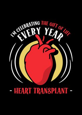 Heart Transplant Survivor