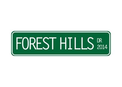 Forest Hill J Cole
