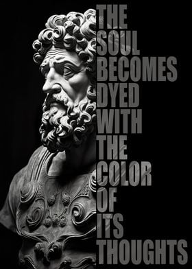 Marcus Aurelius Stoic