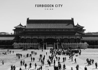 Forbidden City 