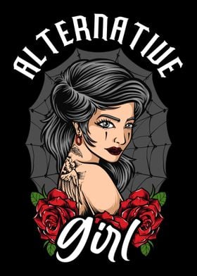 Alternative Girl Alt Girl