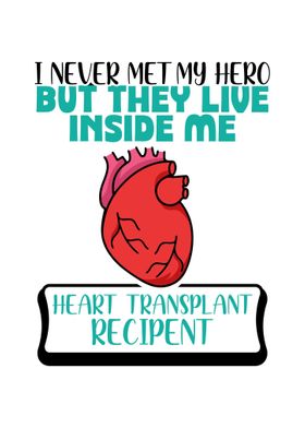 Heart Transplant Survivor