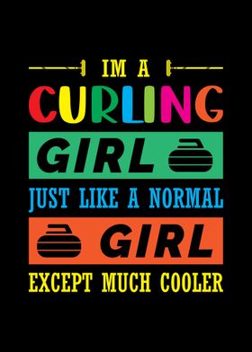 Curling Curler