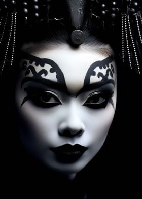 Geisha black