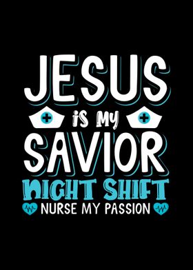 Night Shift Nurse