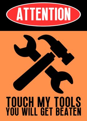 Attention Tools Get Beaten