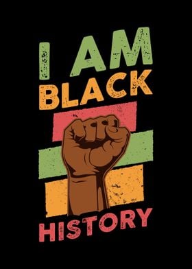 I Am Black History