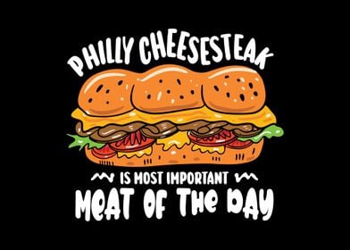 Philly Cheesesteak