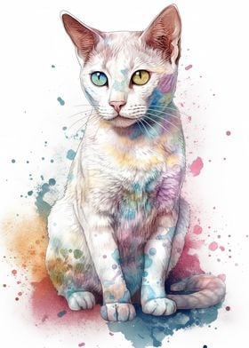 Japanese Bobtail Cat