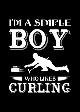 Curling Curler