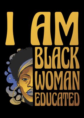 I Am Black Woman