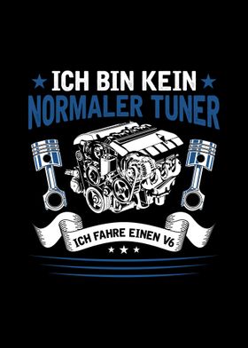 Tuner Tuning German V6