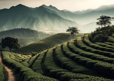 agriculture farm mountain 