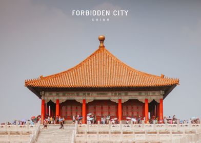 Forbidden City  