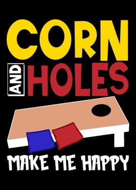 Funny Cornhole Corn Hole