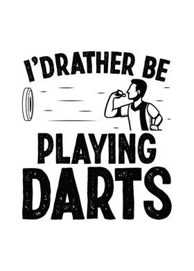 Darts Player