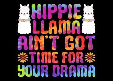 Funny Hippie Tie Dye