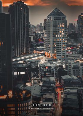 Bangkok  