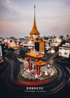 Bangkok  