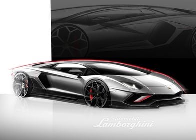 AVENTADOR ULTIMAE LP 780 4