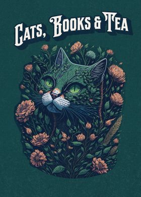 Cats Books And Tea 3