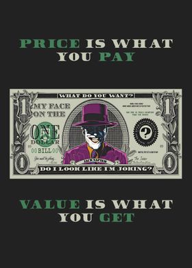 Price and Value