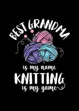 Knitting Knitter