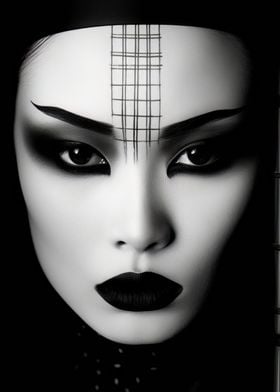 Geisha black