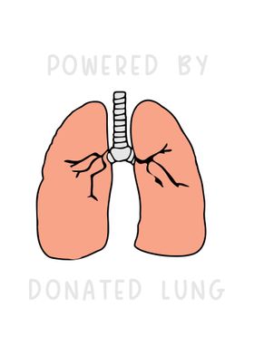 Lung Transplant Survivor