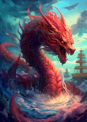 Dragon Sea VI