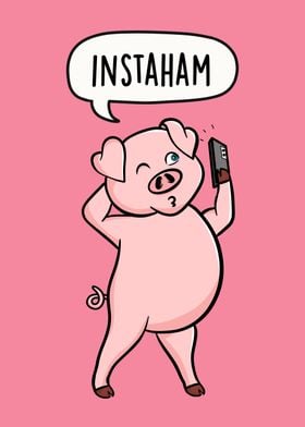 Instaham