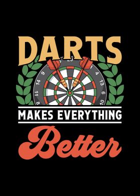 Darts Player