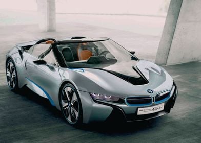 BMW i8