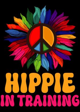 Funny Hippie Peace Groovy