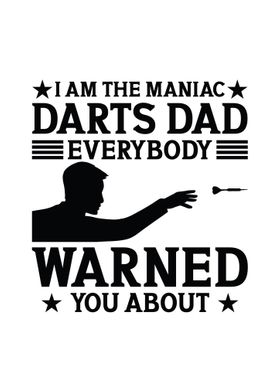 Darts Player