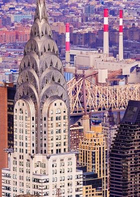 NYC Chrysler Building