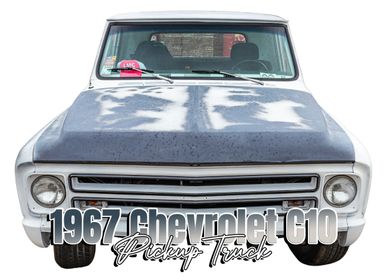 1967 Chevrolet C10 Truck