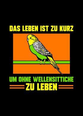 German Budgie