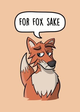 For Fox Sake