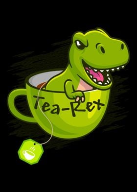 Tea Rex T Rex