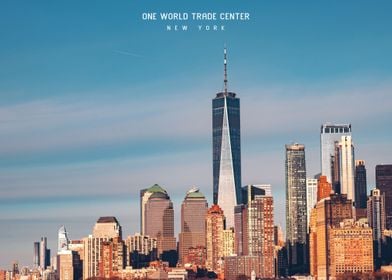 One World Trade Center 