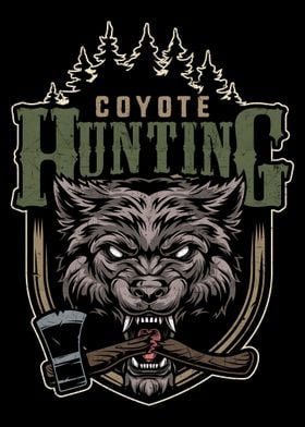 Coyote Hunter Yote