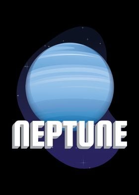 Neptune Planet Weltall