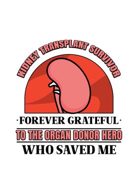 Kidney Transplant Survivor