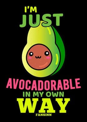 Im just avocadorable in M