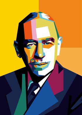 keynes pop art