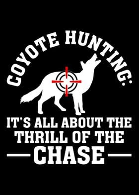 Coyote Hunter Yote