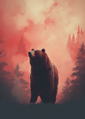 Bear Animal