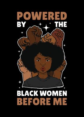 Powered By Black Women