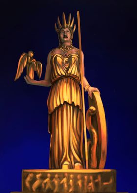 Athena Parthenos